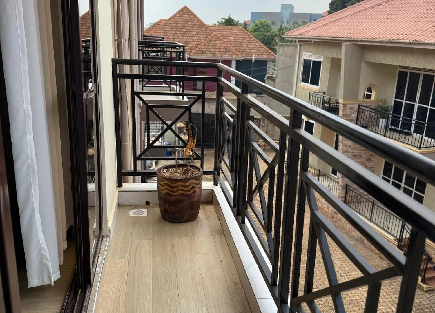 Aines Residence Kampala